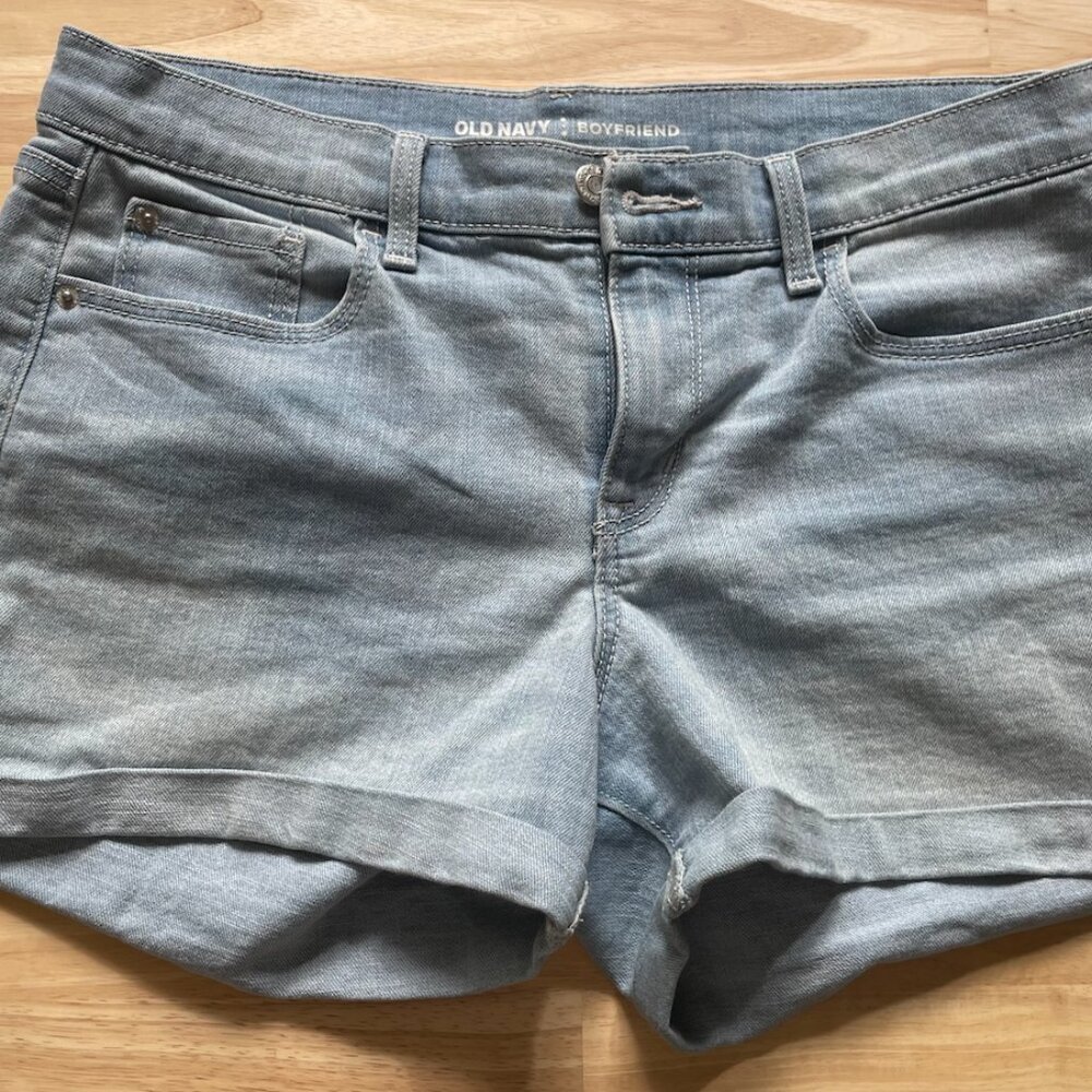 Old Navy Jean Shorts